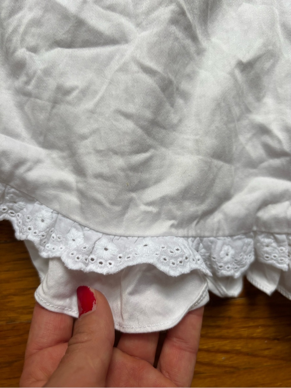 For Love &Lemons Puff-Sleeve Mini Dress - Picture 7 of 8